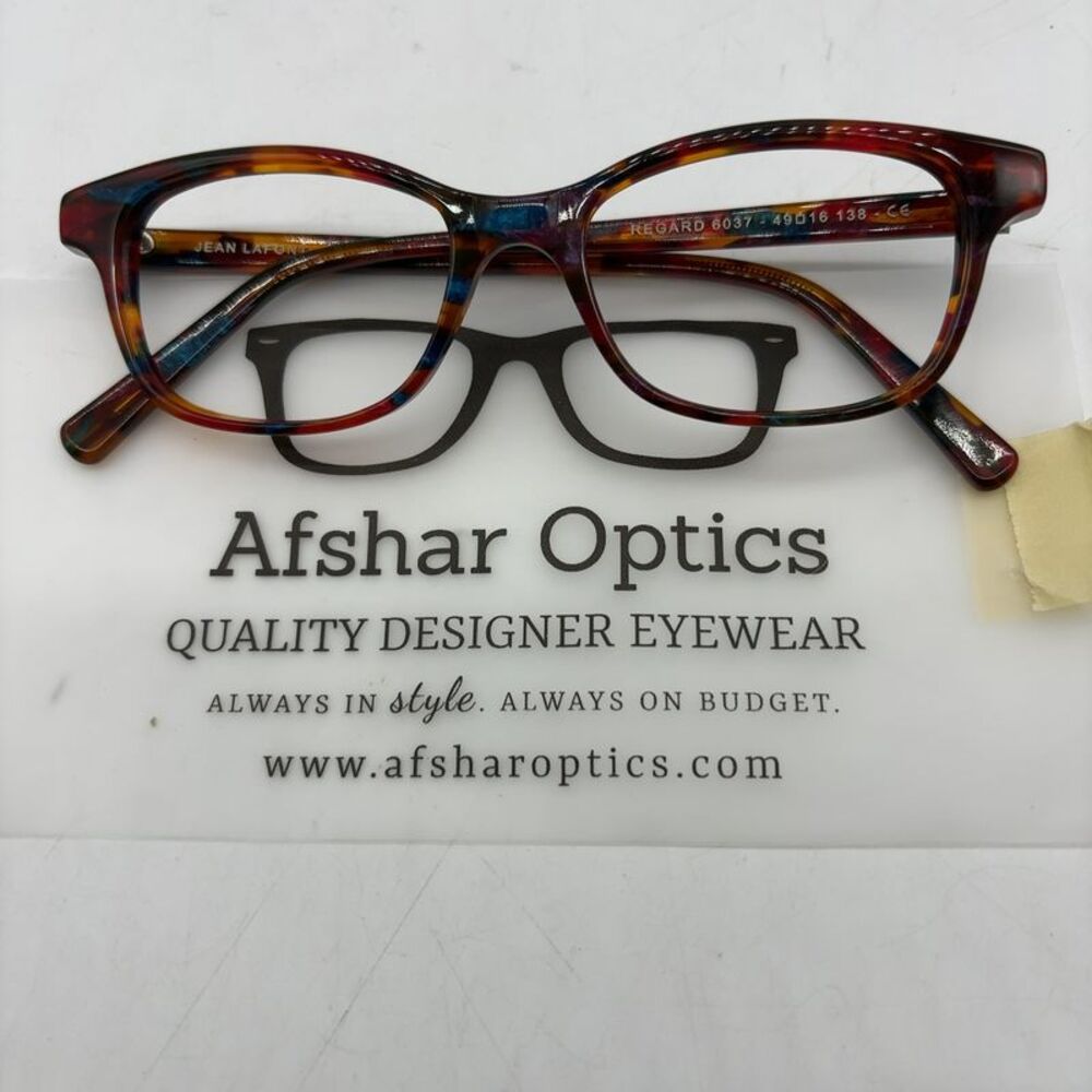 Jean Lafont Regard 6037 Eyewear Frames